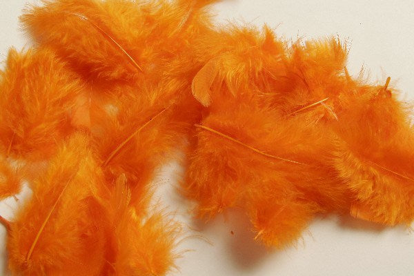 Fjer ca 7gr orange
